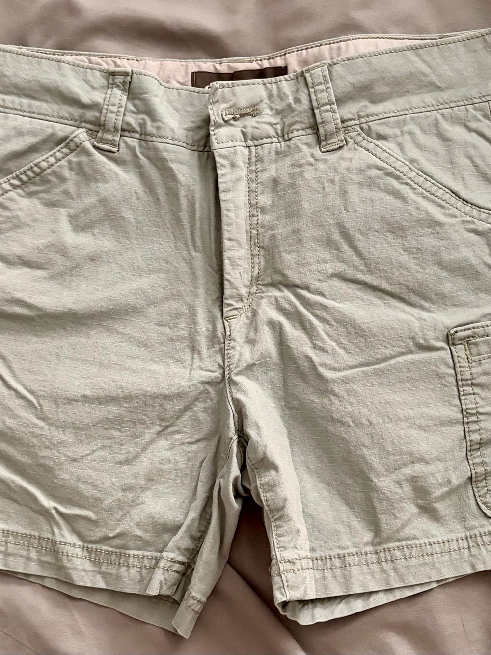Eddie Bauer Light blue Cargo Shorts